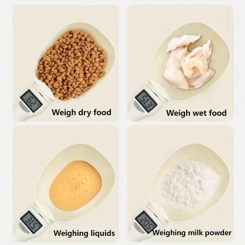 Precision Mini Home Baking Kitchen Scale