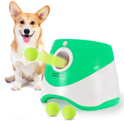 Automatic Dog Ball Thrower