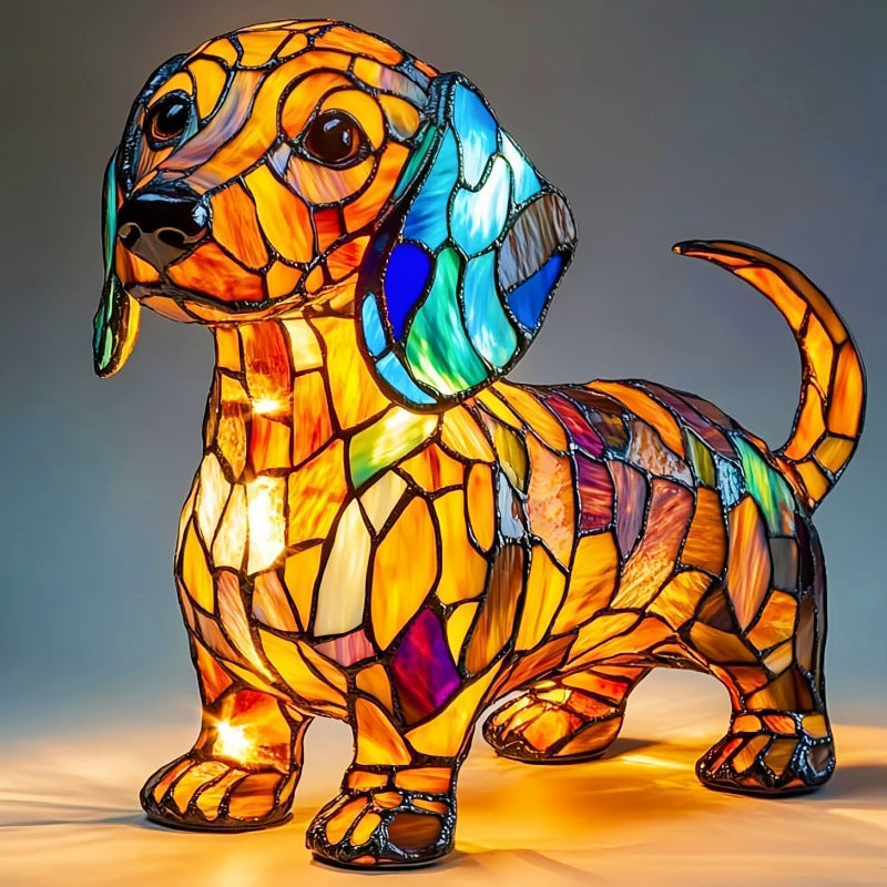 Luxbie - Radiant four- legged lamp
