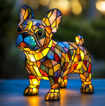 Luxbie - Radiant four- legged lamp