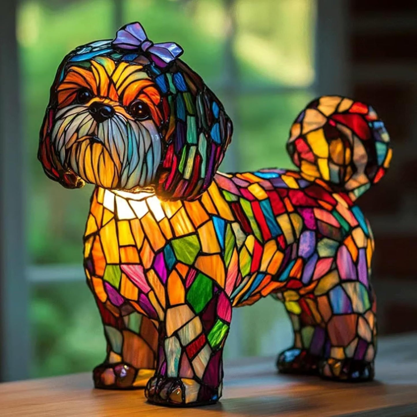 Luxbie - Radiant four- legged lamp