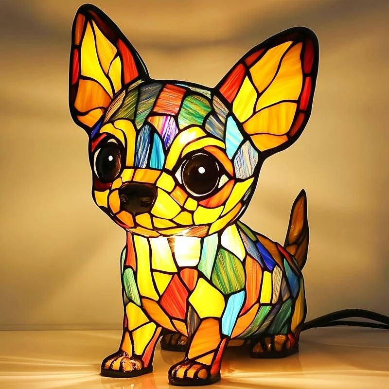 Luxbie - Radiant four- legged lamp