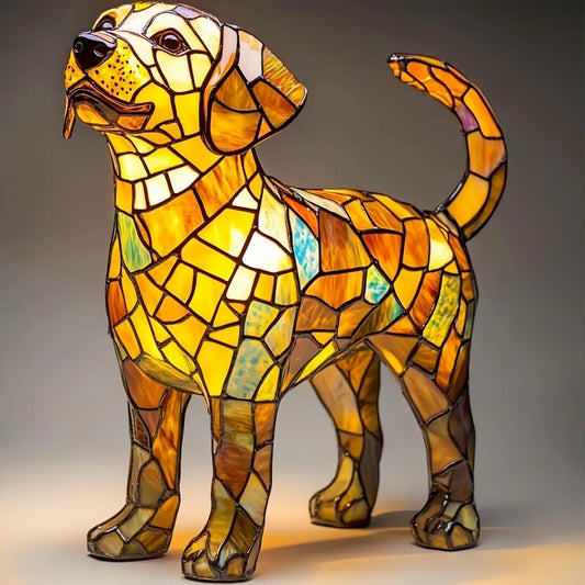 Luxbie - Radiant four- legged lamp