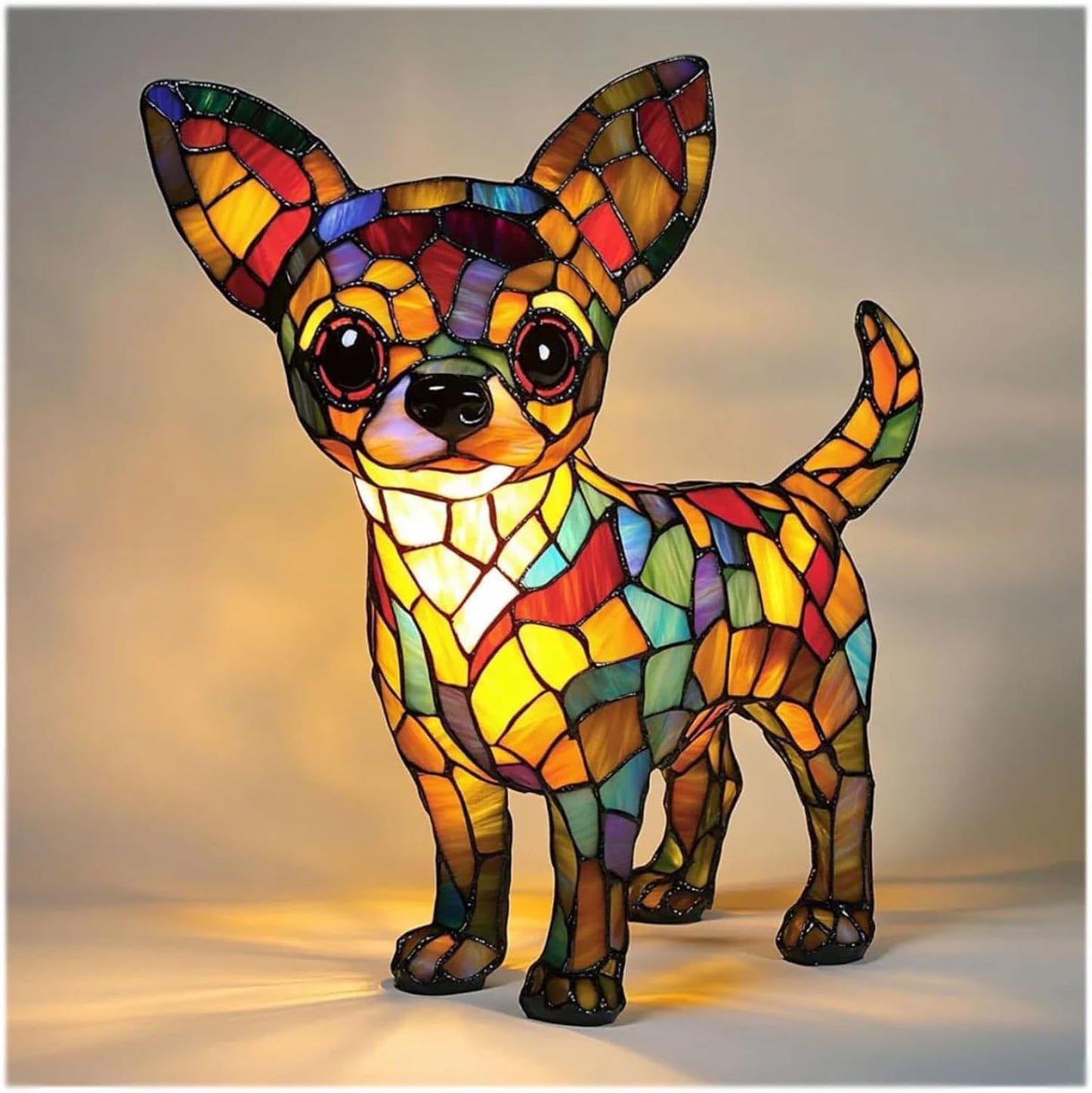 Luxbie - Radiant four- legged lamp