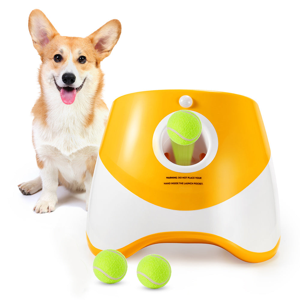 Automatic Dog Ball Thrower