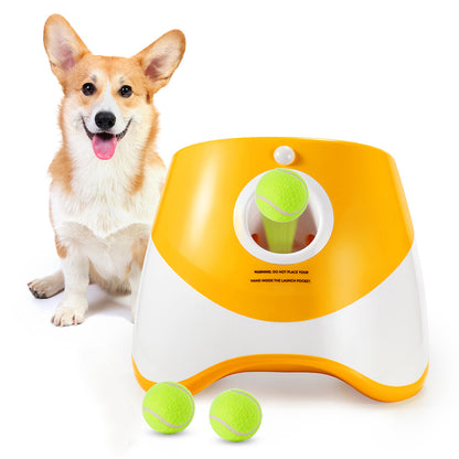 Automatic Dog Ball Thrower