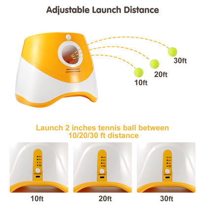 Automatic Dog Ball Thrower